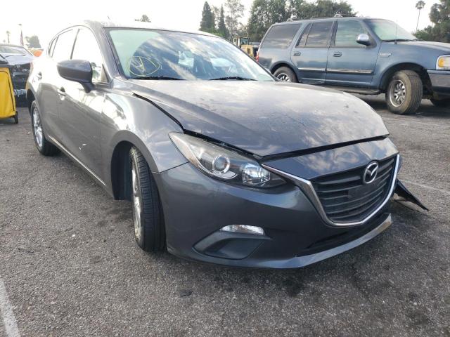 MAZDA 3 TOURING 2014 jm1bm1l79e1199241