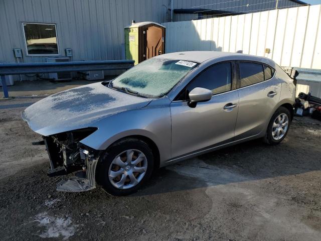 MAZDA 3 TOURING 2014 jm1bm1l79e1207306