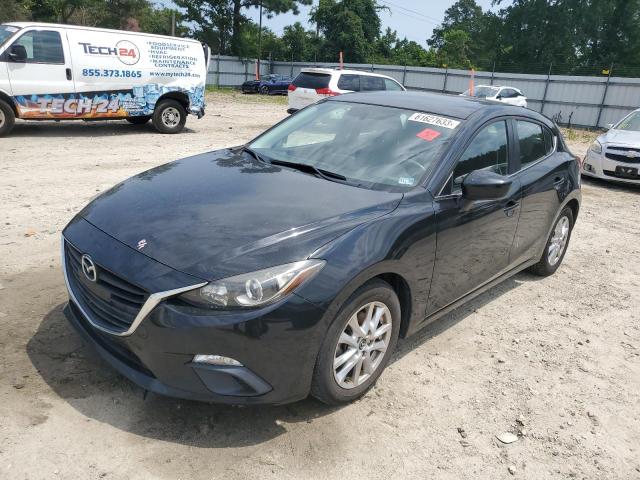 MAZDA 3 TOURING 2014 jm1bm1l79e1213025