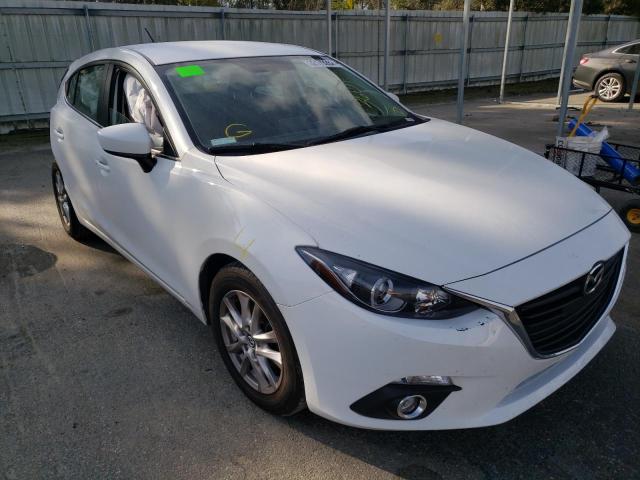 MAZDA 3 TOURING 2015 jm1bm1l79f1246382