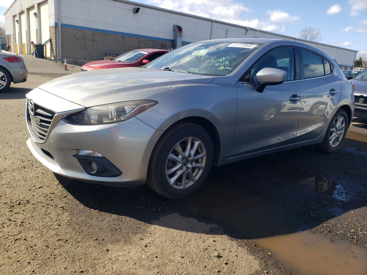 MAZDA 3 2015 jm1bm1l79f1251579