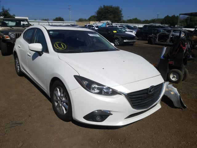 MAZDA 3 TOURING 2016 jm1bm1l79g1276578