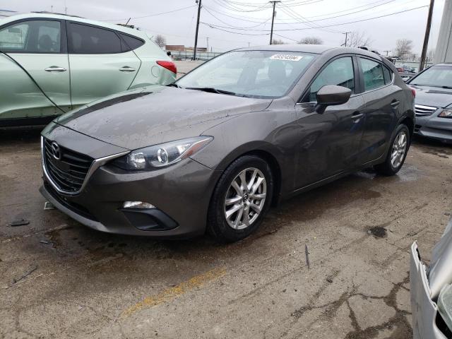 MAZDA 3 2014 jm1bm1l7xe1114214