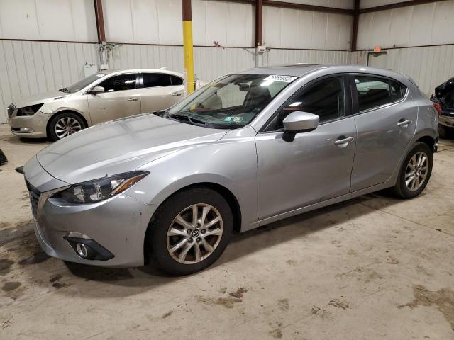 MAZDA 3 2014 jm1bm1l7xe1132311