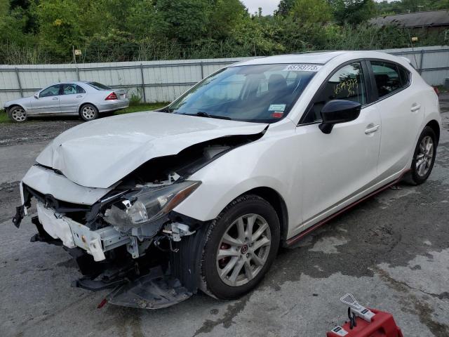 MAZDA 3 TOURING 2014 jm1bm1l7xe1146483