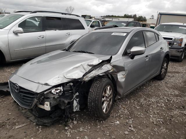 MAZDA 3 TOURING 2014 jm1bm1l7xe1158438