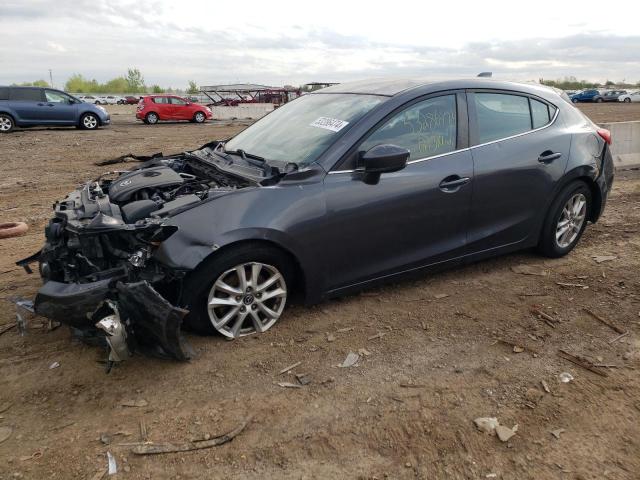 MAZDA 3 2014 jm1bm1l7xe1179077