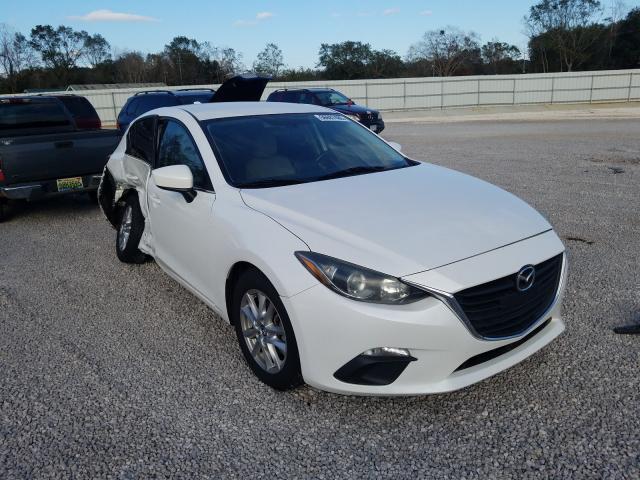 MAZDA 3 TOURING 2014 jm1bm1l7xe1194369