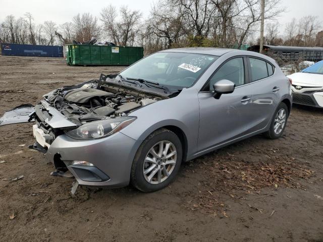 MAZDA 3 2014 jm1bm1l7xe1205211