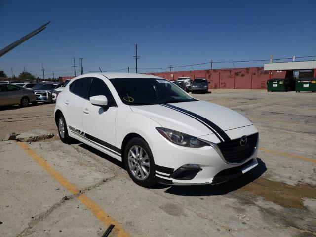 MAZDA 3 TOURING 2014 jm1bm1l7xe1207380