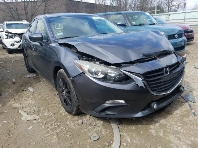 MAZDA 3 TOURING 2014 jm1bm1l7xe1214488