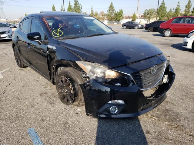 MAZDA 3 TOURING 2014 jm1bm1l7xe1217097