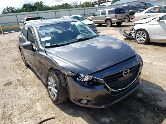 MAZDA 3 TOURING 2015 jm1bm1l7xf1251963