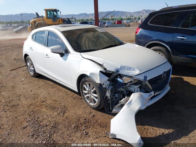 MAZDA MAZDA3 2016 jm1bm1l7xg1288254