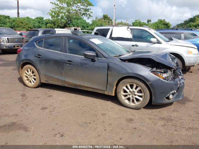 MAZDA MAZDA3 2016 jm1bm1l7xg1334844