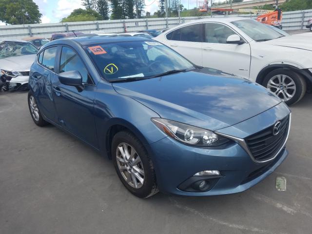 MAZDA 3 TOURING 2016 jm1bm1l7xg1338893