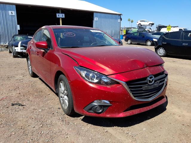 MAZDA 3 TOURING 2016 jm1bm1l7xg1350722