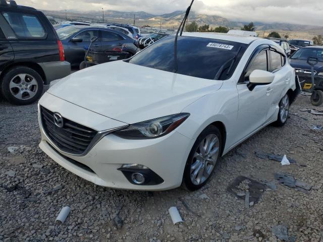 MAZDA 3 2014 jm1bm1m30e1101757