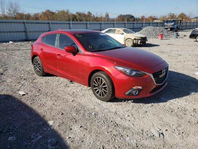 MAZDA 3 GRAND TO 2014 jm1bm1m30e1102648