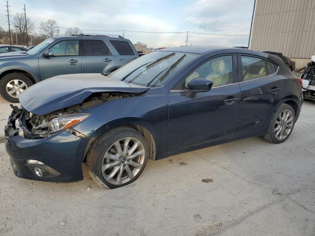 MAZDA 3 2014 jm1bm1m30e1156970