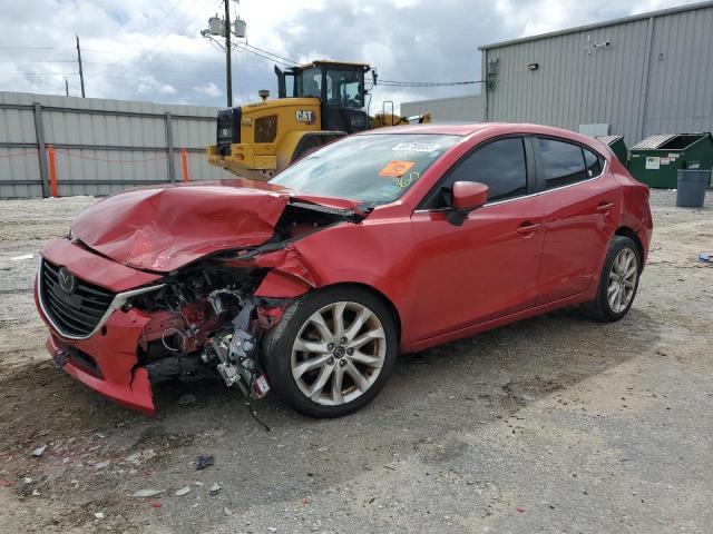 MAZDA 3 GRAND TO 2014 jm1bm1m30e1184669