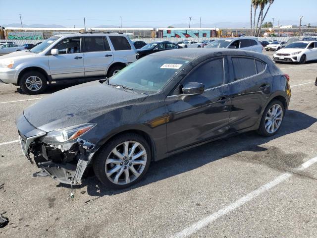 MAZDA 3 2014 jm1bm1m30e1196658