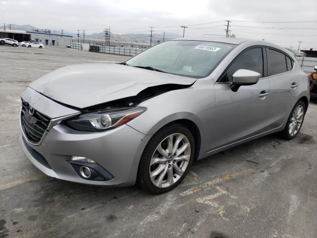 MAZDA 3 GRAND TO 2014 jm1bm1m30e1200563