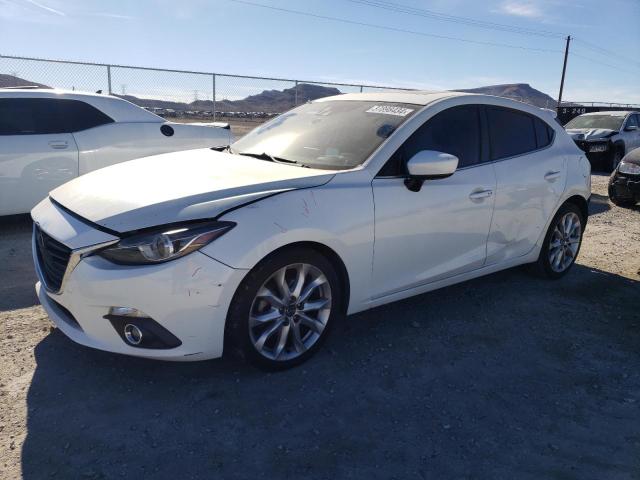 MAZDA 3 2014 jm1bm1m30e1201177