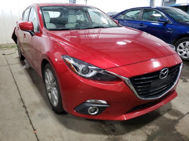 MAZDA 3 GRAND TO 2014 jm1bm1m30e1207920