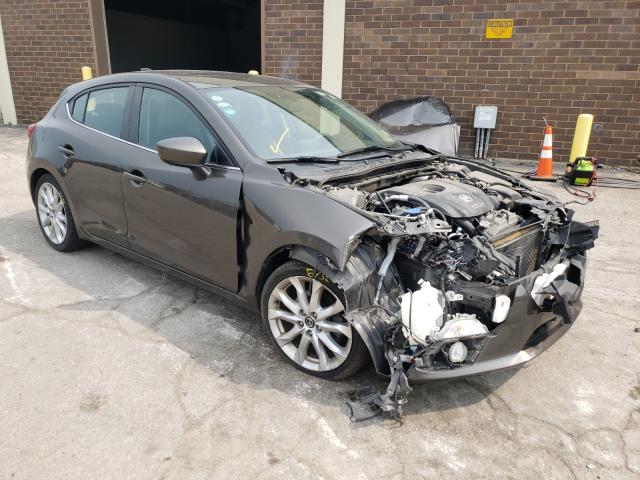 MAZDA 3 GRAND TO 2014 jm1bm1m30e1208470