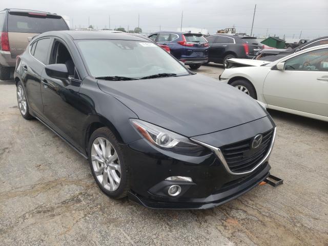 MAZDA 3 2014 jm1bm1m30e1209442