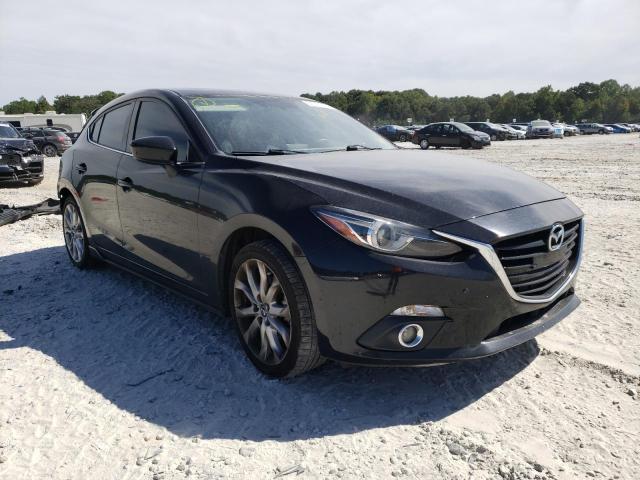 MAZDA 3 GRAND TO 2014 jm1bm1m30e1214737