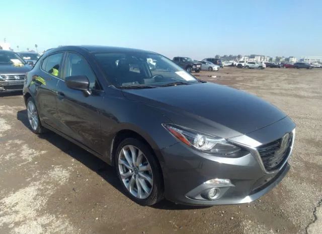 MAZDA MAZDA3 2014 jm1bm1m30e1216701