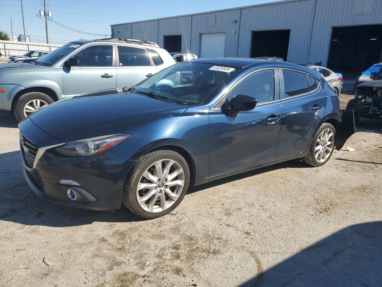 MAZDA 3 2015 jm1bm1m30f1224900