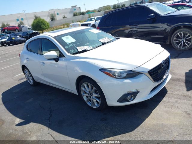 MAZDA MAZDA3 2015 jm1bm1m30f1243026