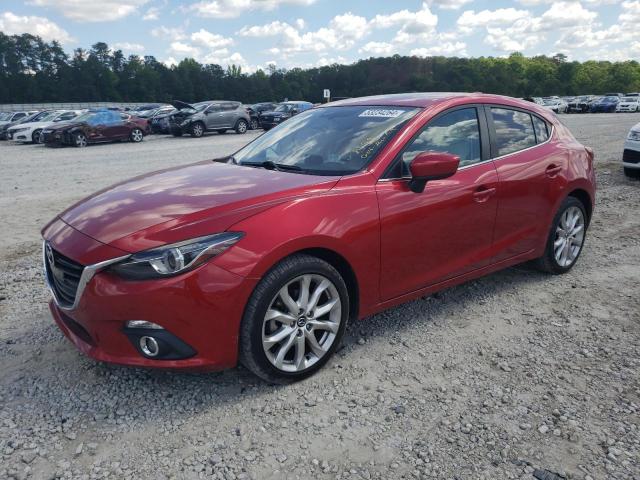 MAZDA 3 2015 jm1bm1m30f1248999