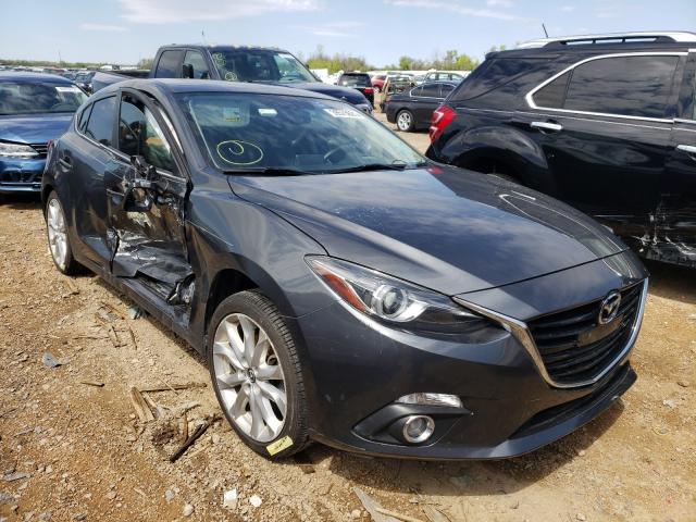 MAZDA 3 GRAND TO 2015 jm1bm1m30f1259680