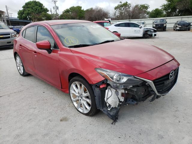 MAZDA 3 GRAND TO 2015 jm1bm1m30f1265608