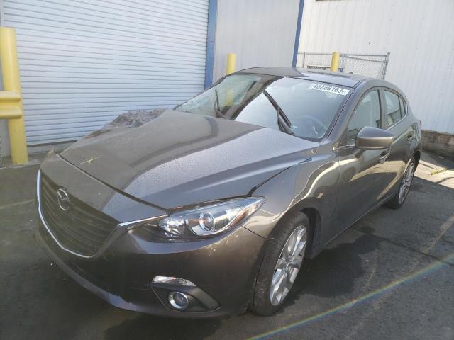 MAZDA 3 TOURING 2016 jm1bm1m30g1331544