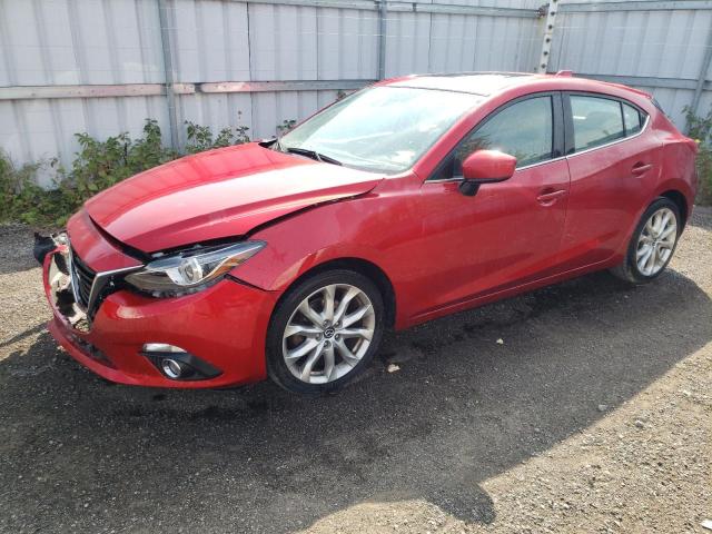 MAZDA 3 2014 jm1bm1m31e1102805