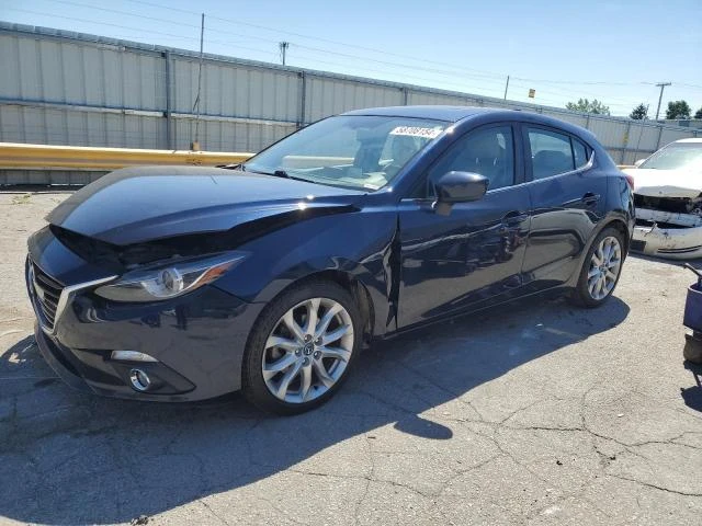 MAZDA 3 GRAND TO 2014 jm1bm1m31e1113710