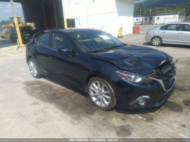 MAZDA 3 2014 jm1bm1m31e1161398