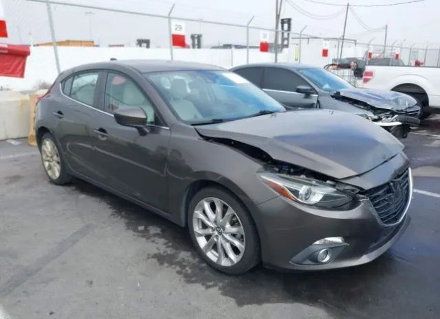 MAZDA MAZDA3 2014 jm1bm1m31e1162079