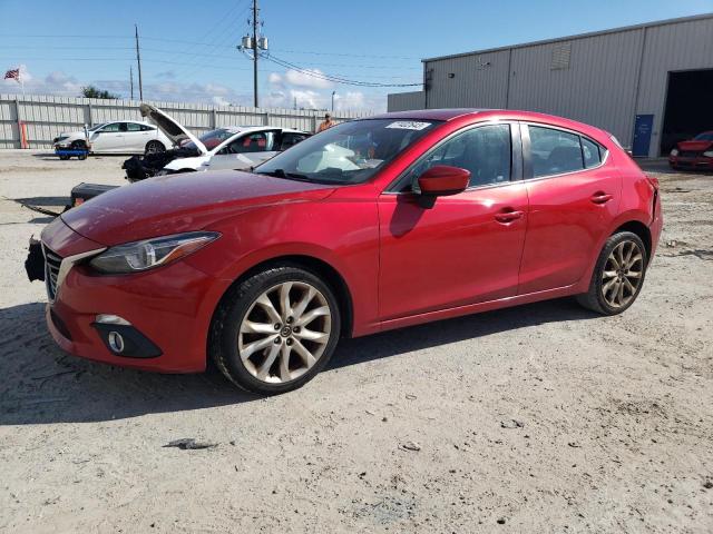 MAZDA 3 2014 jm1bm1m31e1164639