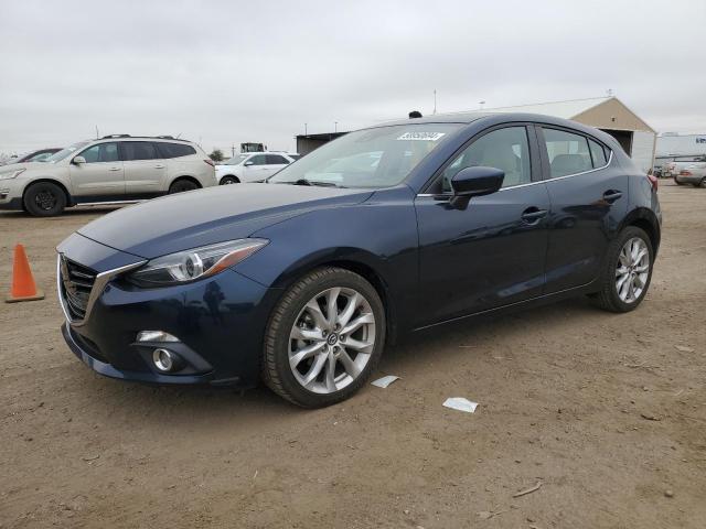 MAZDA 3 2014 jm1bm1m31e1178234