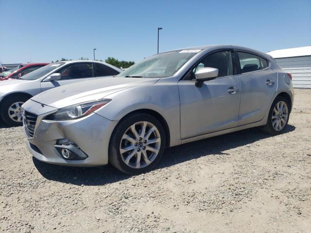 MAZDA 3 2014 jm1bm1m31e1180209