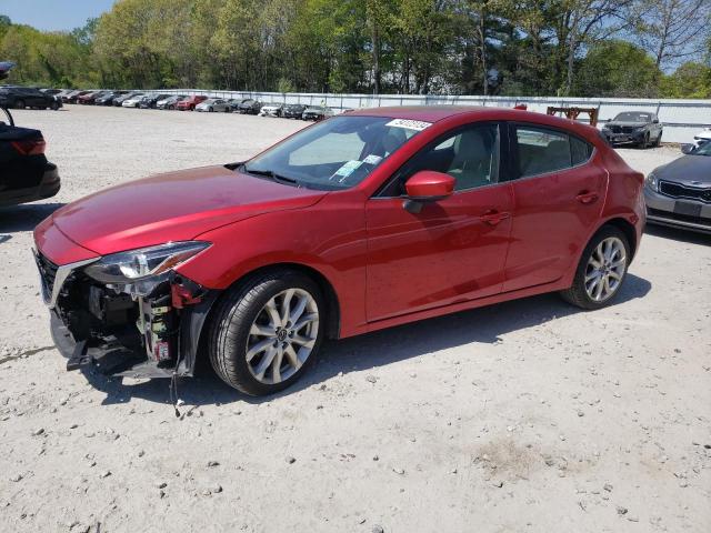 MAZDA 3 2014 jm1bm1m31e1192957