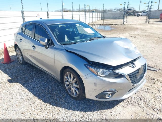 MAZDA NULL 2014 jm1bm1m31e1195499