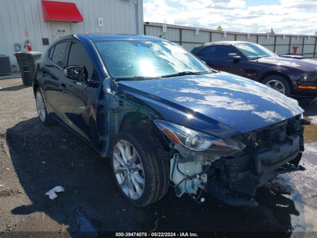 MAZDA MAZDA3 2014 jm1bm1m31e1204489