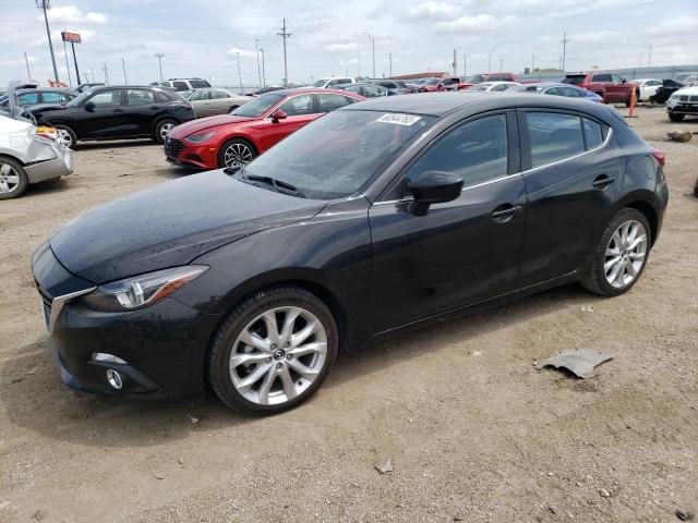 MAZDA 3 GRAND TO 2014 jm1bm1m31e1209160